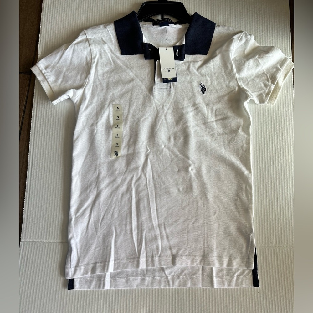 U.S. Polo Assn Mens polo shirt